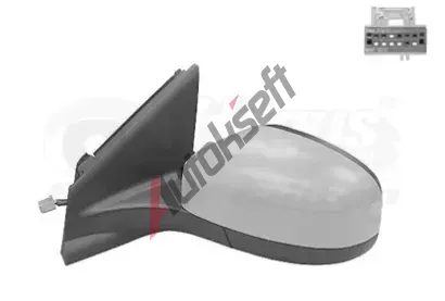 VAN WEZEL Vnj zptn zrctko VAW 1881817, 1881817