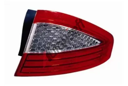 VAN WEZEL Zadn svtlo VAW 1881932, 1881932