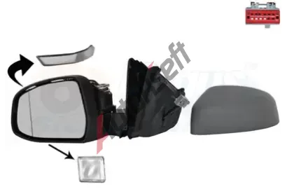 VAN WEZEL Vnj zptn zrctko HAGUS VAW 1882817, 1882817