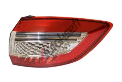VAN WEZEL Zadn svtlo VAW 1882926, 1882926