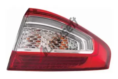 VAN WEZEL Zadn svtlo VAW 1882932, 1882932