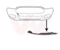 Spoiler VAN WEZEL ‐ VAW 1883501
