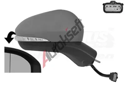 VAN WEZEL Vnj zptn zrctko * HAGUS * VAW 1883808, 1883808