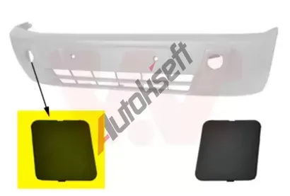 VAN WEZEL Kryt nraznku VAW 1884582, 1884582