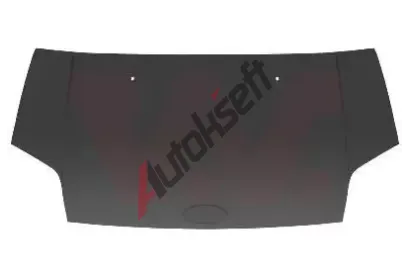 VAN WEZEL Kapota motoru VAW 1884660, 1884660