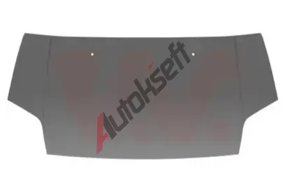 VAN WEZEL Kapota motoru VAW 1885660, 1885660 VAN WEZEL Kapota motoru VAW 1885660, 1885660