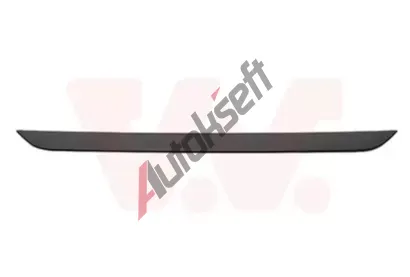 VAN WEZEL Ozdobná / ochranná lišta nárazníku VAW 1886531, 1886531 VAN WEZEL Ozdobná / ochranná lišta nárazníku VAW 1886531, 1886531