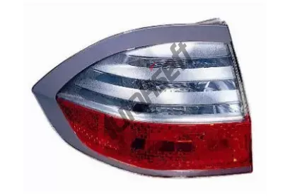 VAN WEZEL Zadn svtlo VAW 1887931, 1887931