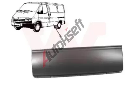VAN WEZEL Bon stna VAW 1895109, 1895109