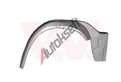 VAN WEZEL Blatnk VAW 1895158, 1895158