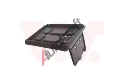 VAN WEZEL Uchycen baterie VAW 1895254, 1895254