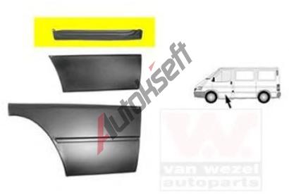 VAN WEZEL Dvee - karosrie VAW 1895271, 1895271