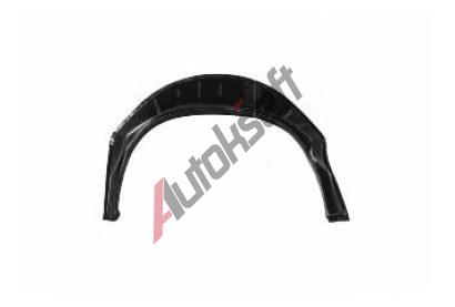 VAN WEZEL Boční stěna VAW 1895345, 1895345  VAN WEZEL Boční stěna VAW 1895345, 1895345