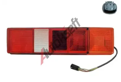VAN WEZEL Zadn svtlo VAW 1895929, 1895929