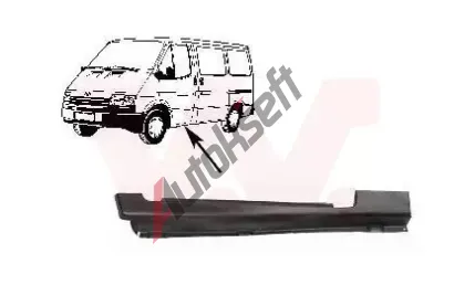 VAN WEZEL Prh dve VAW 1896103, 1896103