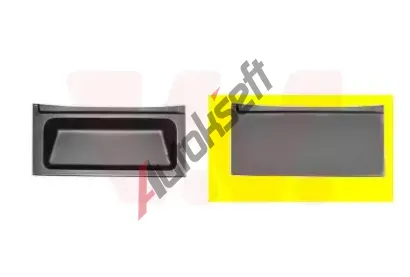 VAN WEZEL Zadn dvee VAW 1896150, 1896150