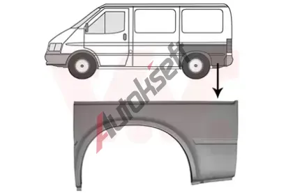 VAN WEZEL Bon stna VAW 1897147, 1897147