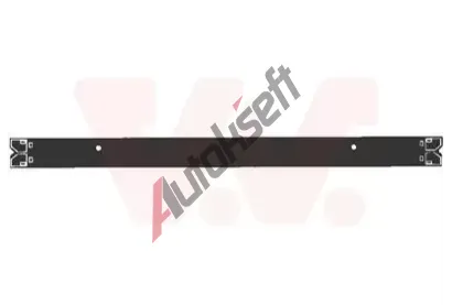 VAN WEZEL Nárazník VAW 1897540, 1897540 VAN WEZEL Nárazník VAW 1897540, 1897540