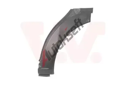 VAN WEZEL P pedn blatnk VAW 1898156, 1898156