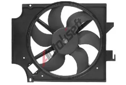 VAN WEZEL Vtrk chlazen motoru VAW 1898746, 1898746