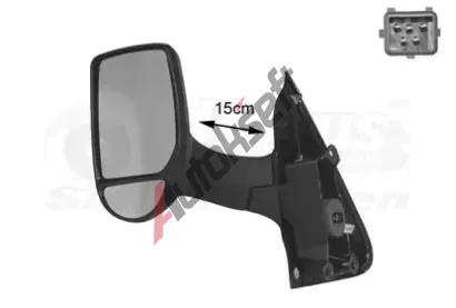 VAN WEZEL Vnj zptn zrctko VAW 1898817, 1898817