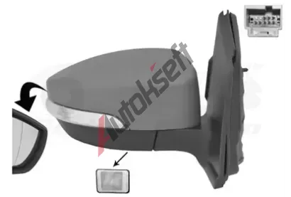 VAN WEZEL Vnj zptn zrctko HAGUS VAW 1906818, 1906818