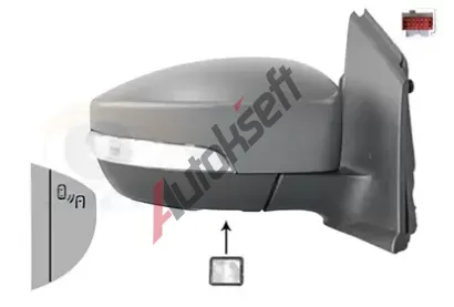 VAN WEZEL Vnj zptn zrctko * HAGUS * VAW 1906828, 1906828