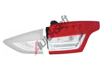 VAN WEZEL Zadn svtlo VAW 1906926, 1906926