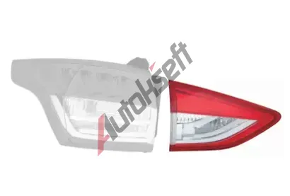 VAN WEZEL Zadní světlo VAW 1906927, 1906927  VAN WEZEL Zadní světlo VAW 1906927, 1906927
