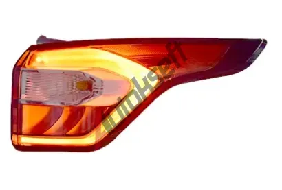 VAN WEZEL Zadn svtlo VAW 1907926, 1907926