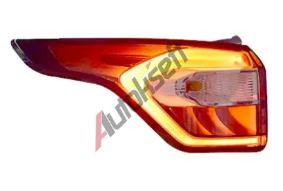 VAN WEZEL Zadní světlo VAW 1907935, 1907935  VAN WEZEL Zadní světlo VAW 1907935, 1907935