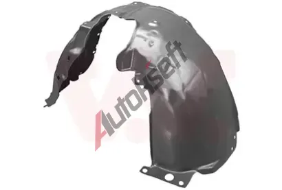 VAN WEZEL Plastov� nadkol� VAW 1908433, 1908433