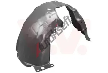 VAN WEZEL Plastové nadkolí VAW 1908434, 1908434 VAN WEZEL Plastové nadkolí VAW 1908434, 1908434