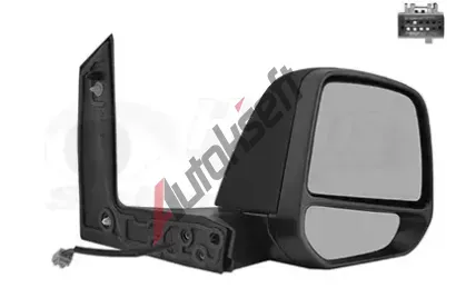VAN WEZEL Vnj zptn zrctko HAGUS VAW 1927818, 1927818