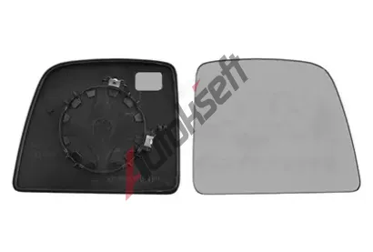 VAN WEZEL Sklo do vnějšího zrcátka HAGUS VAW 1927832, 1927832  VAN WEZEL Sklo do vnějšího zrcátka HAGUS VAW 1927832, 1927832