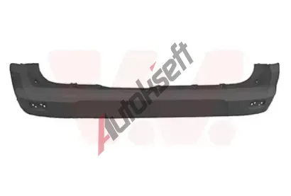 VAN WEZEL Nárazník VAW 1929540, 1929540 VAN WEZEL Nárazník VAW 1929540, 1929540