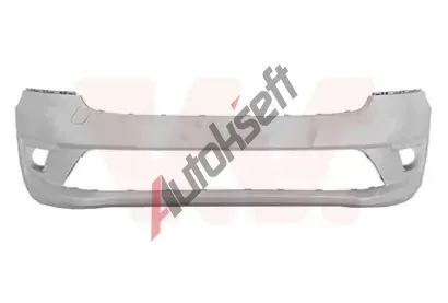 VAN WEZEL Nárazník VAW 1929574, 1929574 VAN WEZEL Nárazník VAW 1929574, 1929574