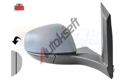 VAN WEZEL Vnj zptn zrctko * HAGUS * VAW 1930818, 1930818