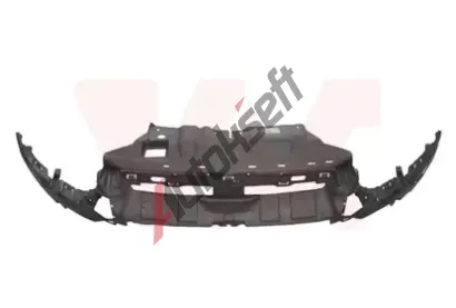 VAN WEZEL Nosník nárazníku VAW 1945561, 1945561  VAN WEZEL Nosník nárazníku VAW 1945561, 1945561