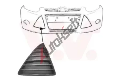 VAN WEZEL Vtrac mka nraznku VAW 1945592, 1945592