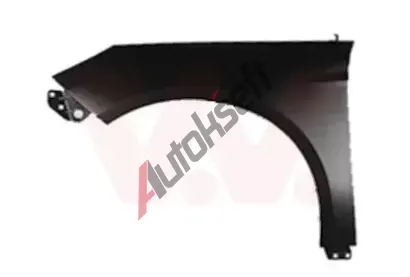 VAN WEZEL L přední blatník VAW 1945657, 1945657  VAN WEZEL L přední blatník VAW 1945657, 1945657