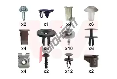 VAN WEZEL Mont�n� sada - n�razn�k VAW 1945794, 1945794
