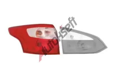 VAN WEZEL Zadn svtlo VAW 1946931, 1946931