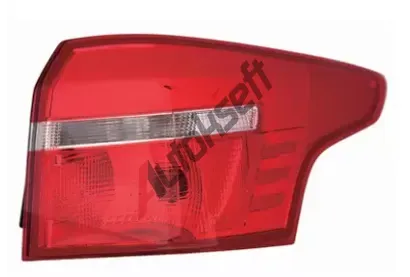 VAN WEZEL Zadn svtlo VAW 1948932, 1948932