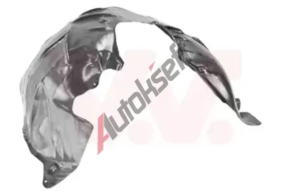 VAN WEZEL Plastové nadkolí VAW 1949434, 1949434  VAN WEZEL Plastové nadkolí VAW 1949434, 1949434