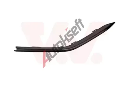 VAN WEZEL Ozdobná / ochranná lišta nárazníku VAW 1949582, 1949582  VAN WEZEL Ozdobná / ochranná lišta nárazníku VAW 1949582, 1949582