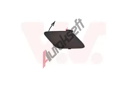 VAN WEZEL Klapka vlečného háku VAW 1949587, 1949587  VAN WEZEL Klapka vlečného háku VAW 1949587, 1949587