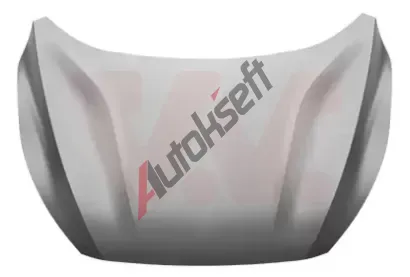 VAN WEZEL Kapota motoru VAW 1949660, 1949660  VAN WEZEL Kapota motoru VAW 1949660, 1949660