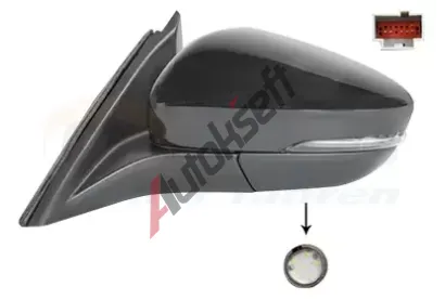 VAN WEZEL Vnj zptn zrctko * HAGUS * VAW 1949817, 1949817