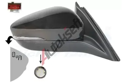 VAN WEZEL Vnj zptn zrctko * HAGUS * VAW 1949828, 1949828